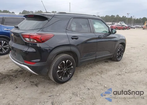 2021 Chevrolet Trailblazer Fwd Lt z USA, uszkodzony, nr VIN KL79MPSL2MB033617